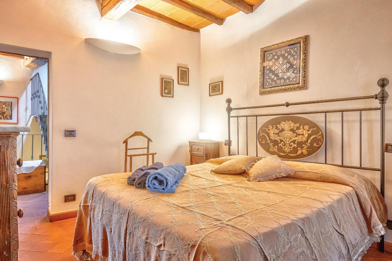 Renaissance Apartment Pienza Exterior photo