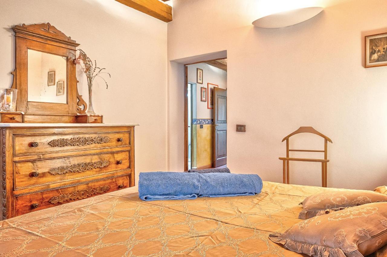 Renaissance Apartment Pienza Exterior photo