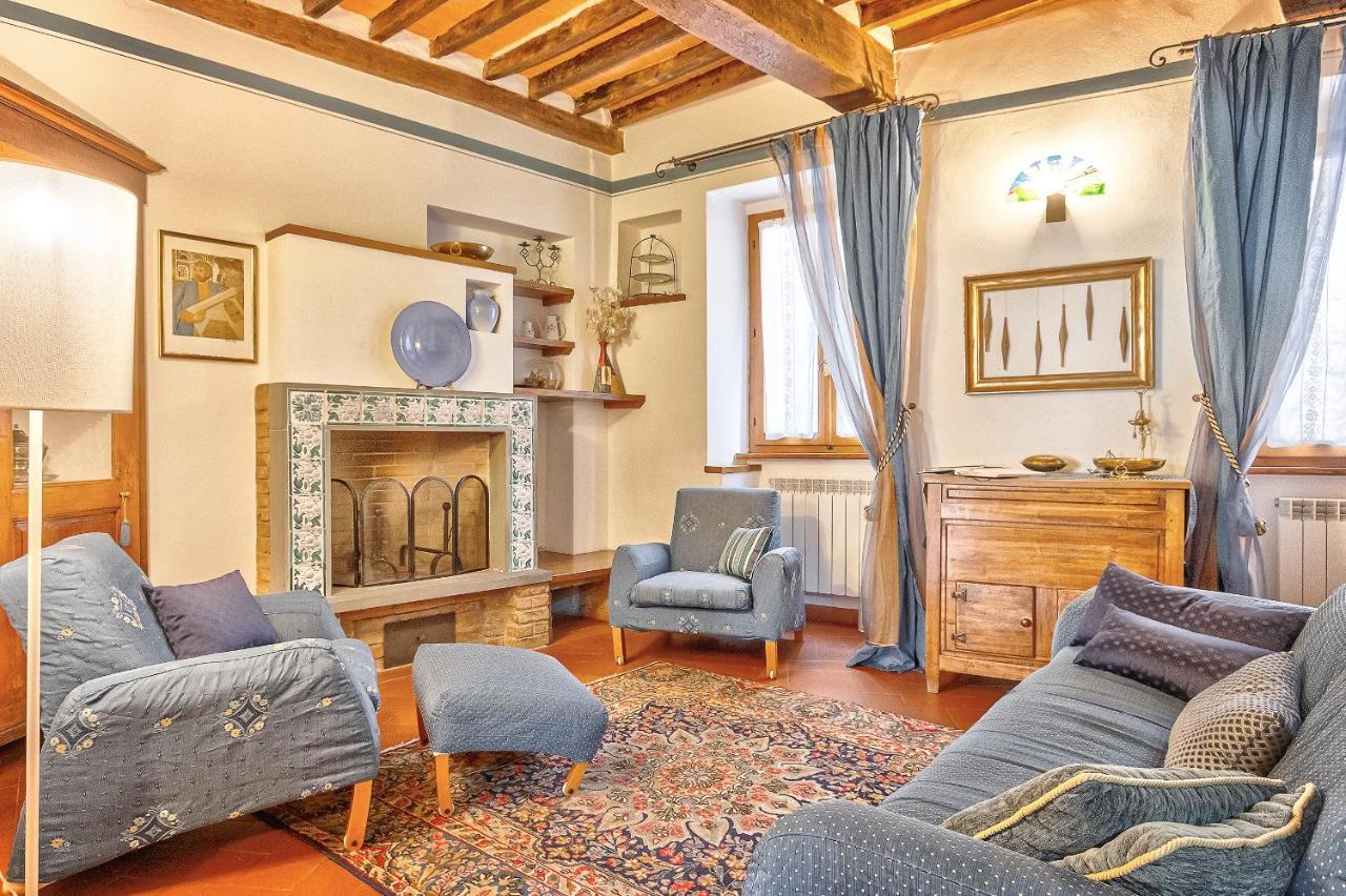 Renaissance Apartment Pienza Exterior photo