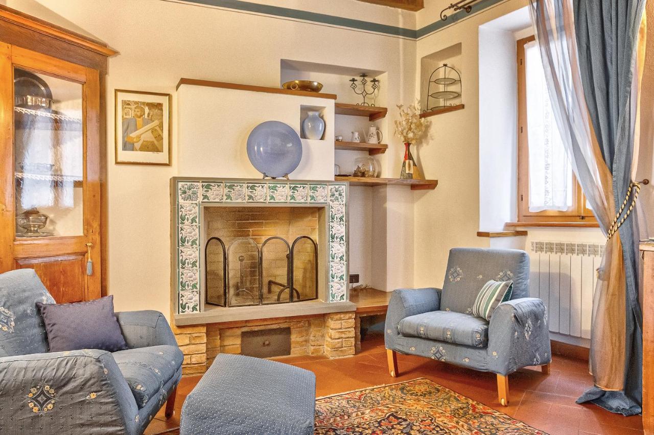 Renaissance Apartment Pienza Exterior photo